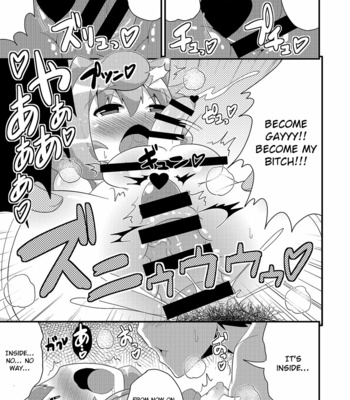 [CHINZURI BOP (Chinzurena)] Comic Furechin 2015-12 – Hacka Doll dj [Eng] – Gay Manga sex 17