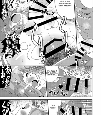 [CHINZURI BOP (Chinzurena)] Comic Furechin 2015-12 – Hacka Doll dj [Eng] – Gay Manga sex 19