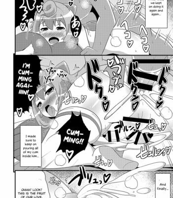 [CHINZURI BOP (Chinzurena)] Comic Furechin 2015-12 – Hacka Doll dj [Eng] – Gay Manga sex 22