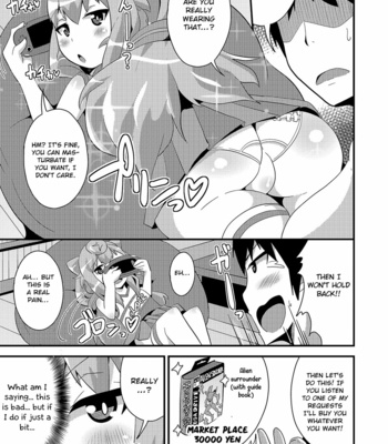 [CHINZURI BOP (Chinzurena)] Comic Furechin 2015-12 – Hacka Doll dj [Eng] – Gay Manga sex 7