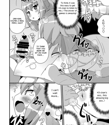[CHINZURI BOP (Chinzurena)] Comic Furechin 2015-12 – Hacka Doll dj [Eng] – Gay Manga sex 8