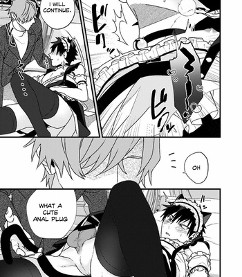 [MOO (Shiroiro)] Omōga Mama No Yukusaki Ni [Eng] – Gay Manga sex 10