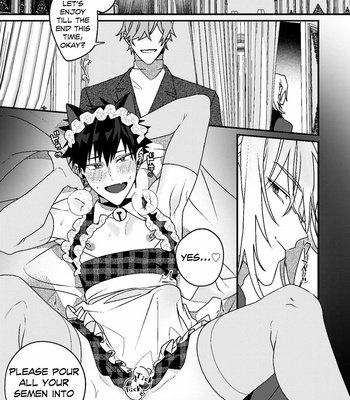 [MOO (Shiroiro)] Omōga Mama No Yukusaki Ni [Eng] – Gay Manga sex 22