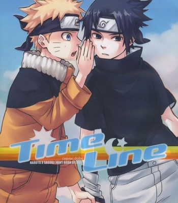 [NGY] Time Line – Naruto dj [Esp] – Gay Manga thumbnail 001