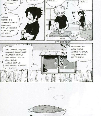[NGY] Time Line – Naruto dj [Esp] – Gay Manga sex 20