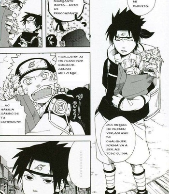 [NGY] Time Line – Naruto dj [Esp] – Gay Manga sex 3