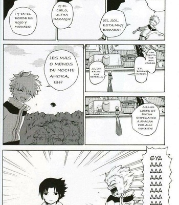 [NGY] Time Line – Naruto dj [Esp] – Gay Manga sex 30