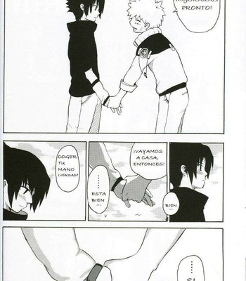 [NGY] Time Line – Naruto dj [Esp] – Gay Manga sex 38