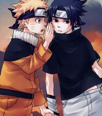 [NGY] Time Line – Naruto dj [Esp] – Gay Manga sex 39