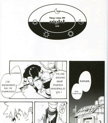[NGY] Time Line – Naruto dj [Esp] – Gay Manga sex 40