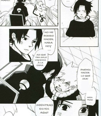 [NGY] Time Line – Naruto dj [Esp] – Gay Manga sex 42