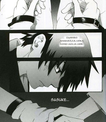 [NGY] Time Line – Naruto dj [Esp] – Gay Manga sex 44