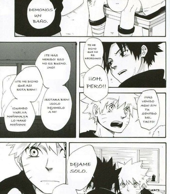 [NGY] Time Line – Naruto dj [Esp] – Gay Manga sex 58