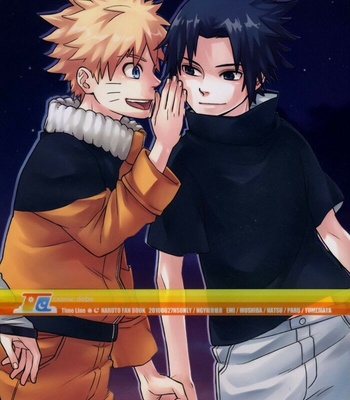 [NGY] Time Line – Naruto dj [Esp] – Gay Manga sex 62