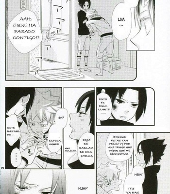 [NGY] Time Line – Naruto dj [Esp] – Gay Manga sex 64