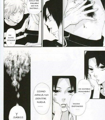 [NGY] Time Line – Naruto dj [Esp] – Gay Manga sex 66