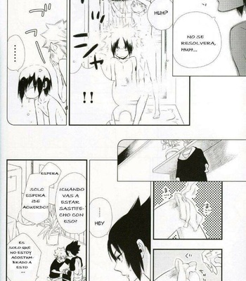 [NGY] Time Line – Naruto dj [Esp] – Gay Manga sex 69