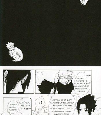 [NGY] Time Line – Naruto dj [Esp] – Gay Manga sex 73