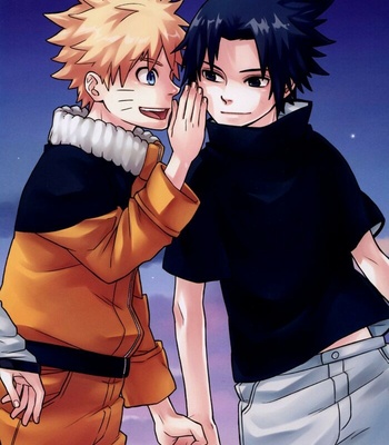 [NGY] Time Line – Naruto dj [Esp] – Gay Manga sex 74