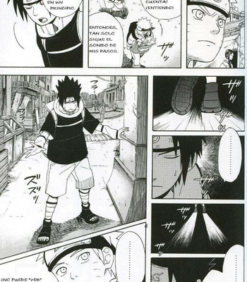 [NGY] Time Line – Naruto dj [Esp] – Gay Manga sex 8