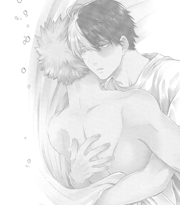 [Geranium (Kei)] My Hero Academia dj – SHERRY [Eng] – Gay Manga sex 6