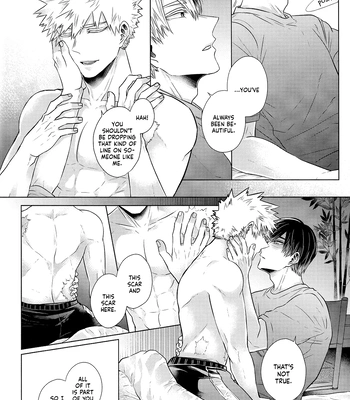 [Geranium (Kei)] My Hero Academia dj – SHERRY [Eng] – Gay Manga sex 18