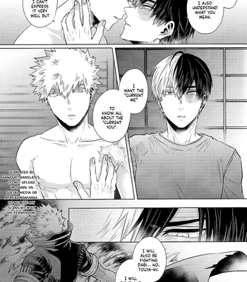 [Geranium (Kei)] My Hero Academia dj – SHERRY [Eng] – Gay Manga sex 19