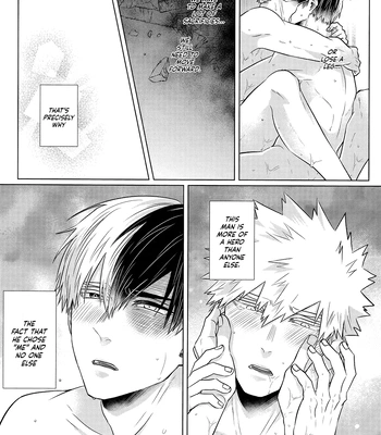 [Geranium (Kei)] My Hero Academia dj – SHERRY [Eng] – Gay Manga sex 30