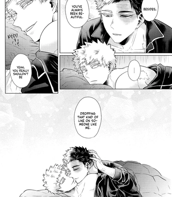 [Geranium (Kei)] My Hero Academia dj – SHERRY [Eng] – Gay Manga sex 35