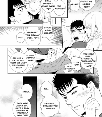 [Killer Bambi (Matsumoto Inaki)] Teenage Dream – Berserk dj [Eng] – Gay Manga sex 11