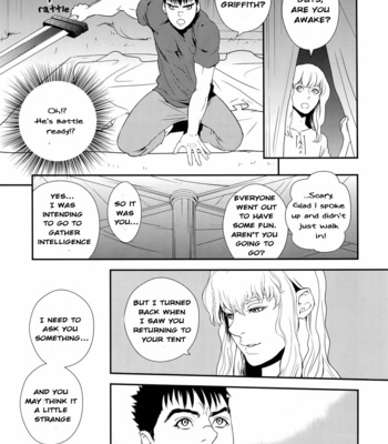 [Killer Bambi (Matsumoto Inaki)] Teenage Dream – Berserk dj [Eng] – Gay Manga sex 4