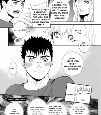 [Killer Bambi (Matsumoto Inaki)] Teenage Dream – Berserk dj [Eng] – Gay Manga sex 6