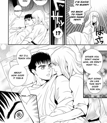 [Killer Bambi (Matsumoto Inaki)] Teenage Dream – Berserk dj [Eng] – Gay Manga sex 7