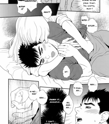 [Killer Bambi (Matsumoto Inaki)] Teenage Dream – Berserk dj [Eng] – Gay Manga sex 9