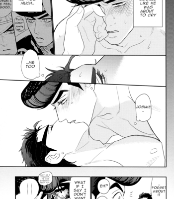 [Delicate Lady] Lovedrug – JoJo dj [Eng] – Gay Manga sex 25