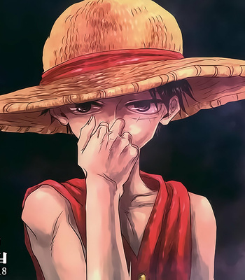 Gay Manga - [Watashinohurusato (Regishi)] Kuosousyou | Tật cắn móng tay – One Piece dj [Vi] – Gay Manga