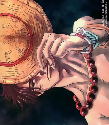 [Watashinohurusato (Regishi)] Kuosousyou | Tật cắn móng tay – One Piece dj [Vi] – Gay Manga sex 57
