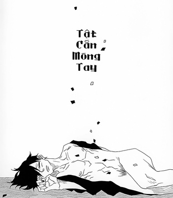 [Watashinohurusato (Regishi)] Kuosousyou | Tật cắn móng tay – One Piece dj [Vi] – Gay Manga sex 7