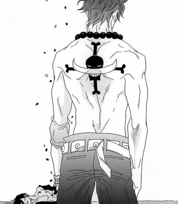[Watashinohurusato (Regishi)] Kuosousyou | Tật cắn móng tay – One Piece dj [Vi] – Gay Manga sex 8