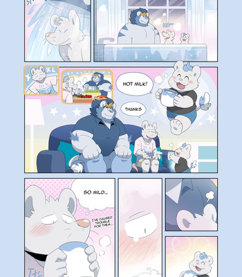 [TakaTaka] You Need A HUG Tonight [Eng] – Gay Manga sex 9