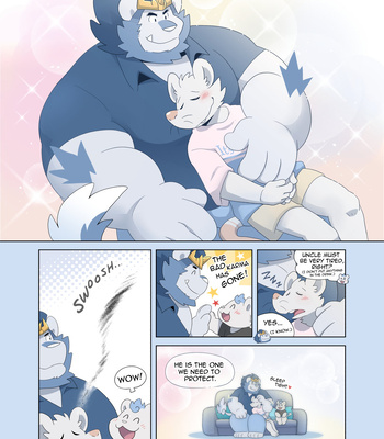 [TakaTaka] You Need A HUG Tonight [Eng] – Gay Manga sex 10