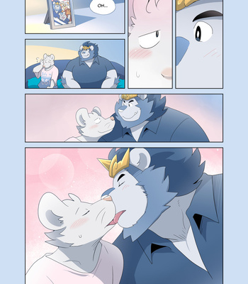 [TakaTaka] You Need A HUG Tonight [Eng] – Gay Manga sex 14