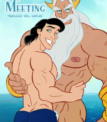 [Phausto] Royal Meeting 1 [Português] – Gay Manga thumbnail 001