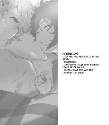 [Unapoppo] to hold you close – IDOLiSH7 dj [Eng] – Gay Manga sex 2
