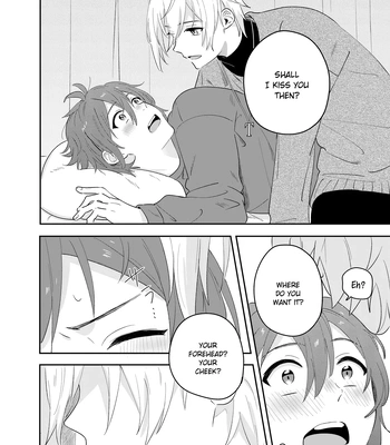 [Unapoppo] to hold you close – IDOLiSH7 dj [Eng] – Gay Manga sex 11