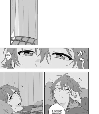 [Unapoppo] to hold you close – IDOLiSH7 dj [Eng] – Gay Manga sex 16