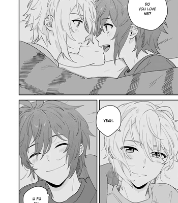 [Unapoppo] to hold you close – IDOLiSH7 dj [Eng] – Gay Manga sex 21