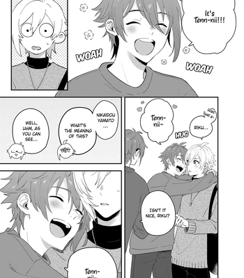 [Unapoppo] to hold you close – IDOLiSH7 dj [Eng] – Gay Manga sex 4