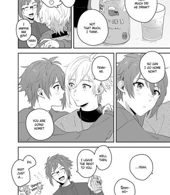 [Unapoppo] to hold you close – IDOLiSH7 dj [Eng] – Gay Manga sex 5