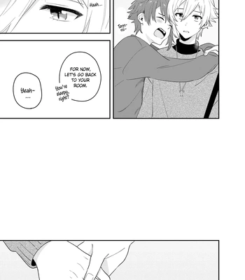 [Unapoppo] to hold you close – IDOLiSH7 dj [Eng] – Gay Manga sex 6